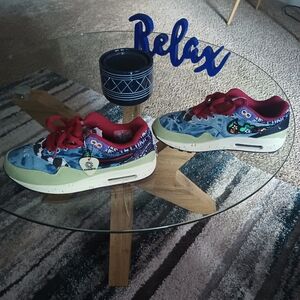 Nike Kids Sneakers - Blue, Red, Green